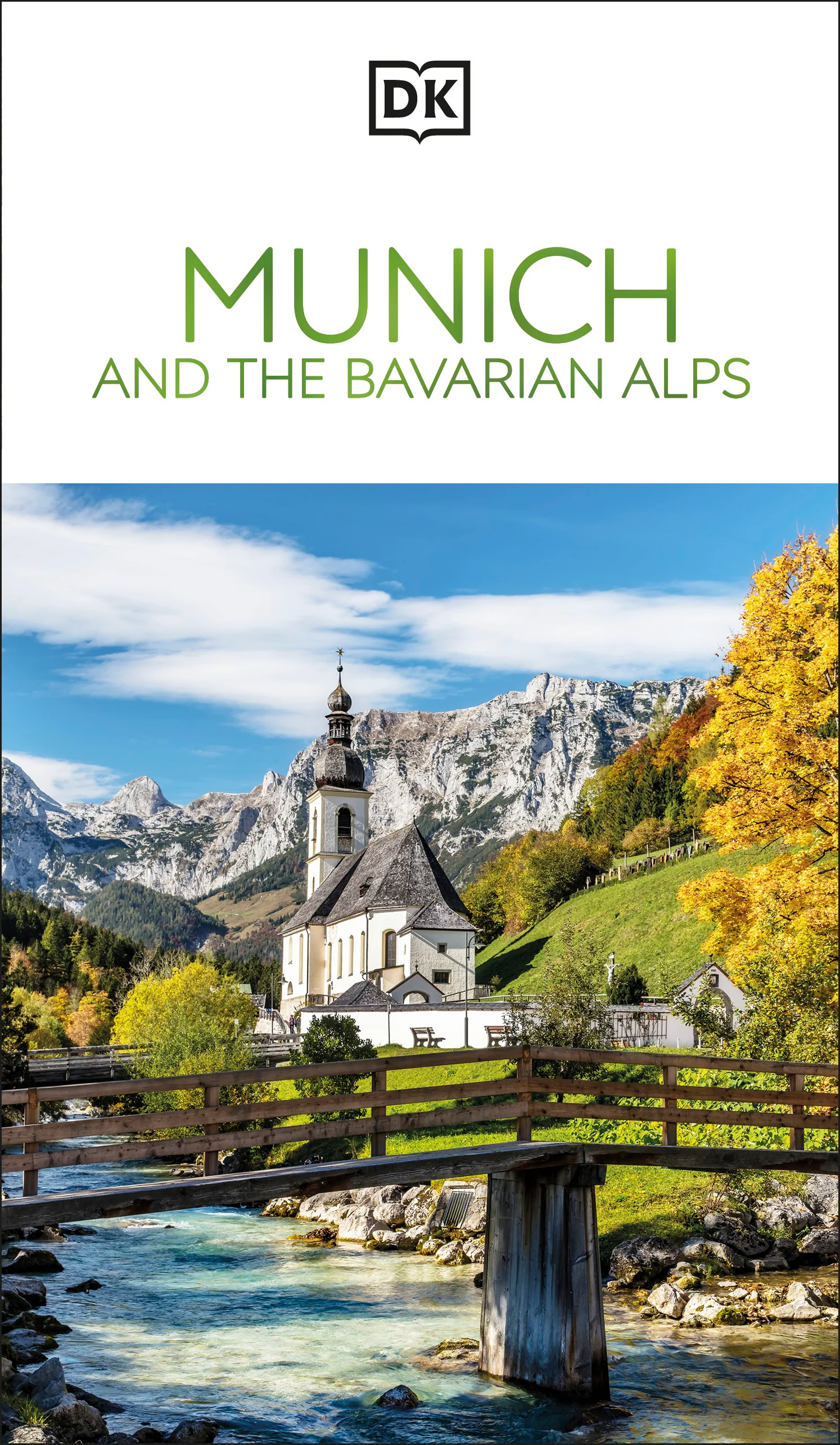 DK Munich and the Bavarian Alps - Image 2