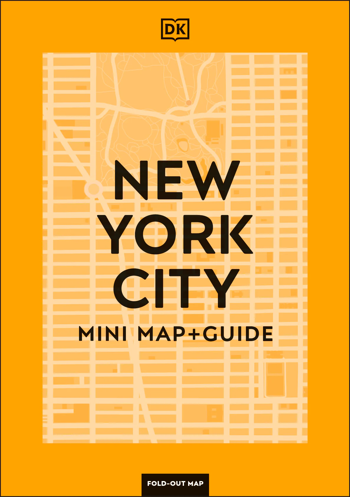 DK New York City Mini Map and Guide - Image 2