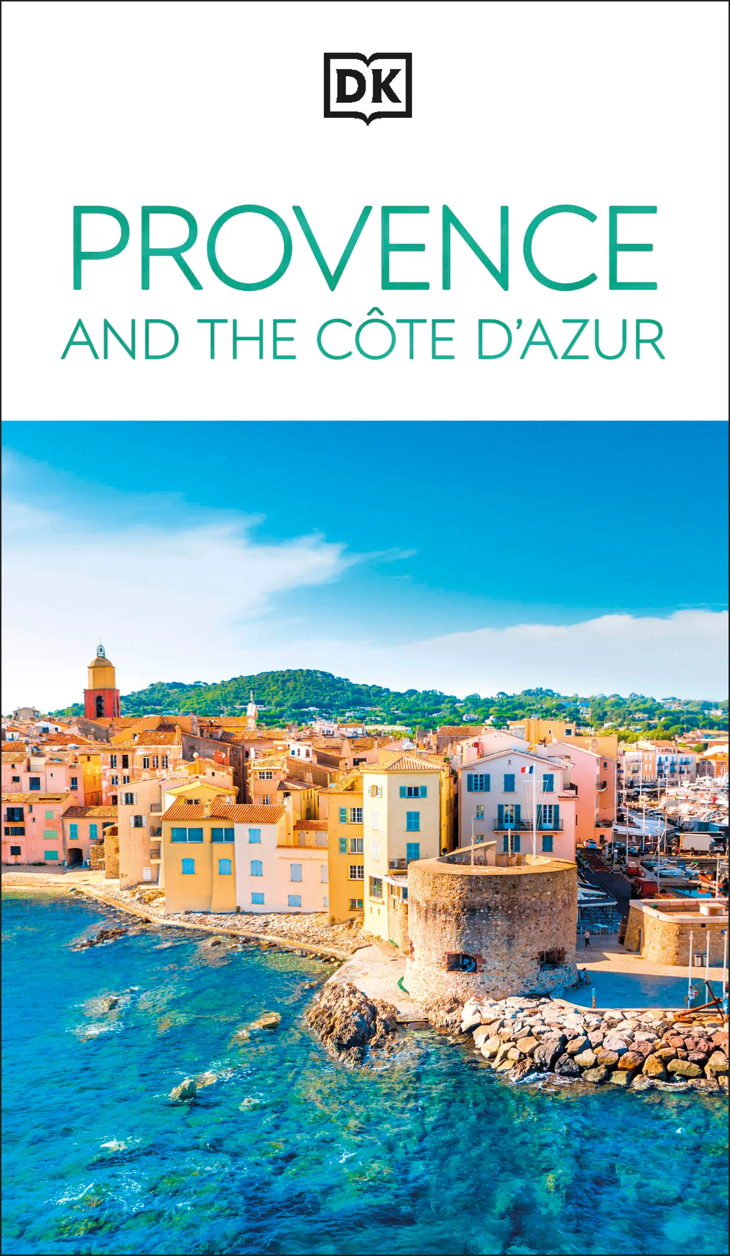 DK Provence and the Côte d'Azur - Image 2