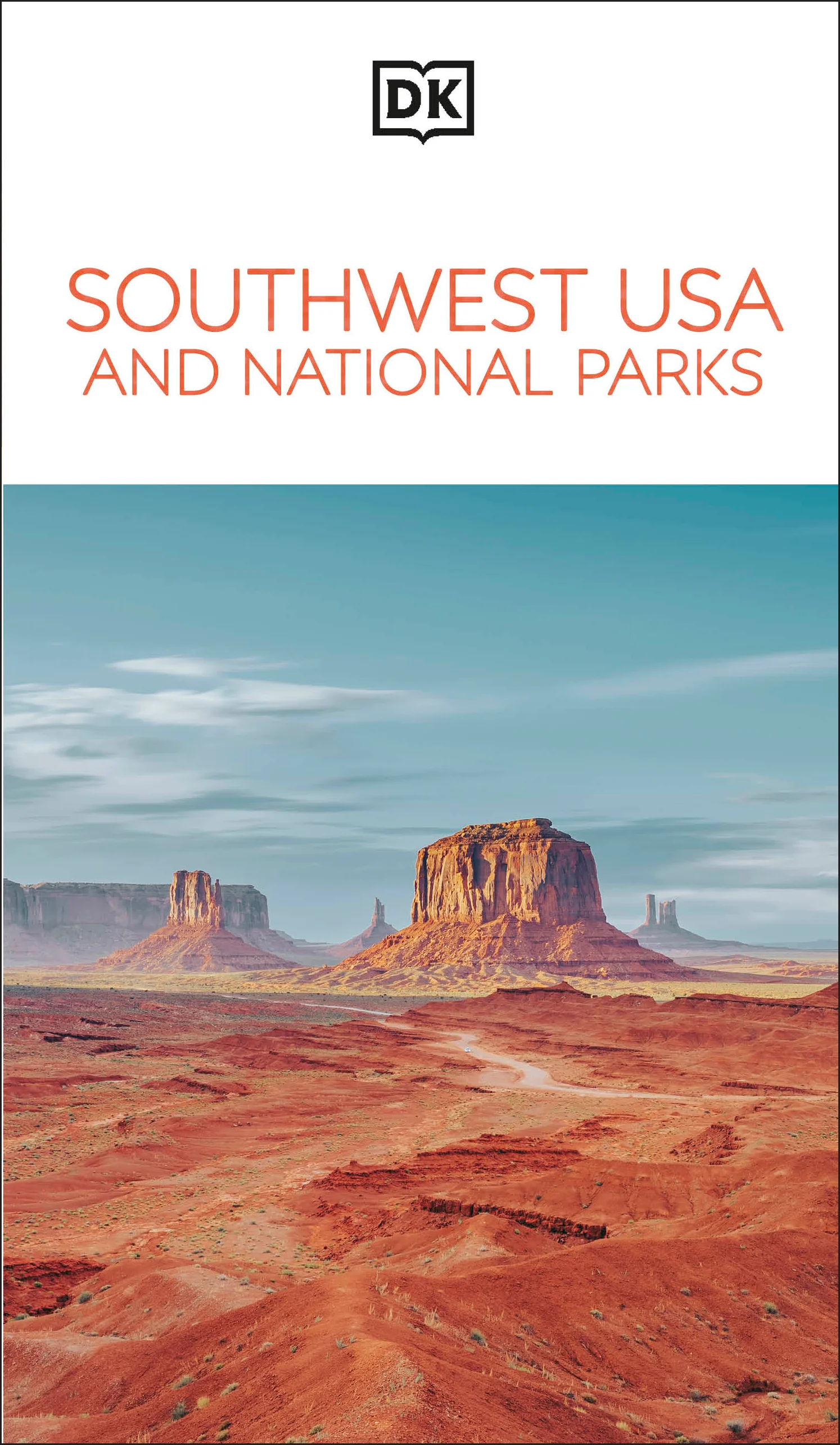 DK Southwest USA and National Parks - Image 2