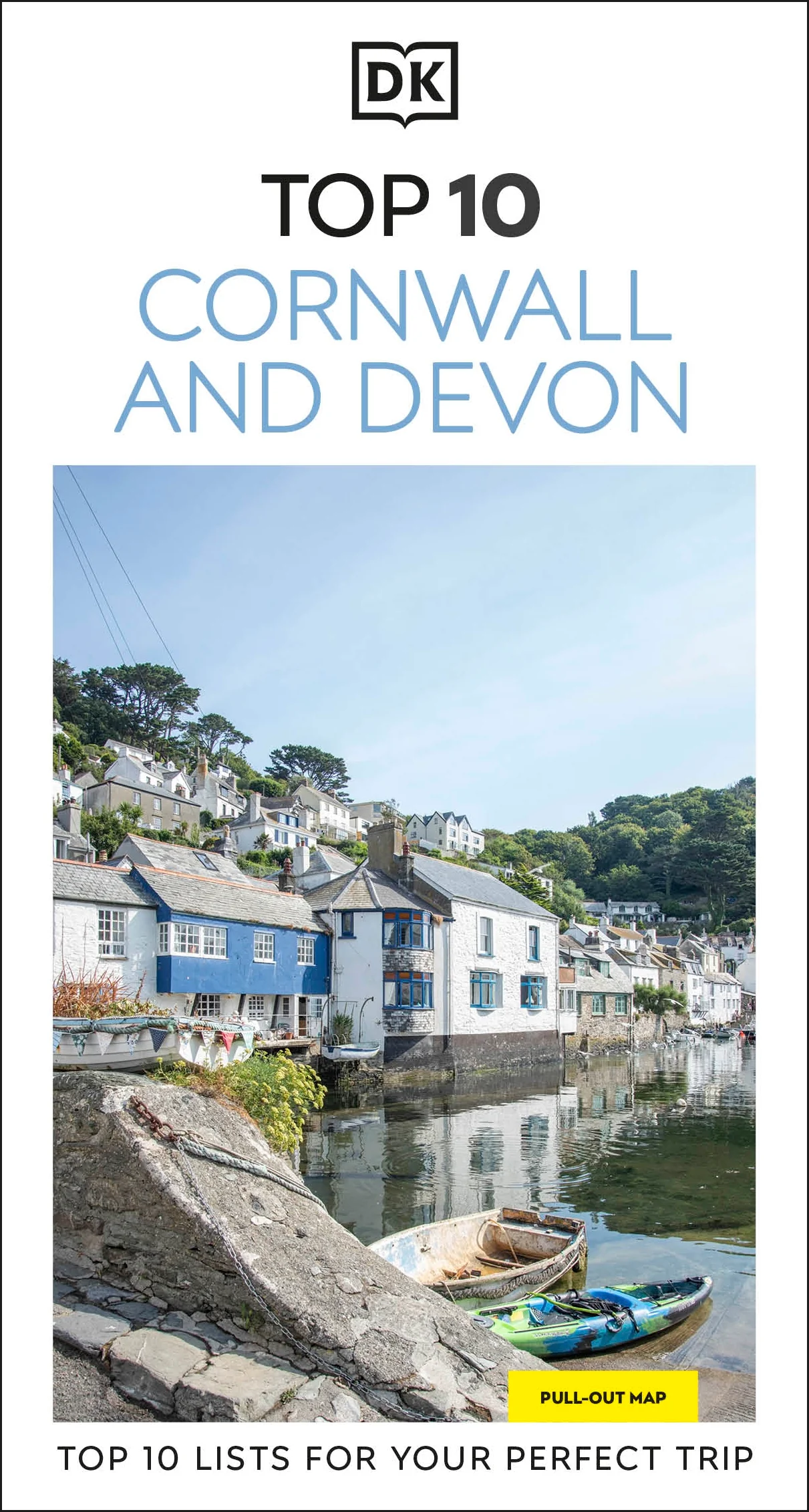 DK Top 10 Cornwall and Devon - Image 2