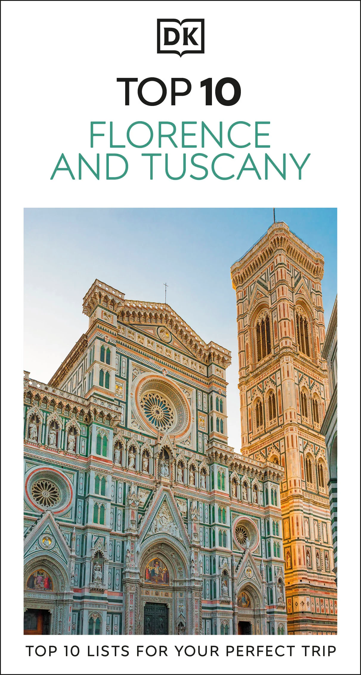 DK Top 10 Florence and Tuscany - Image 2