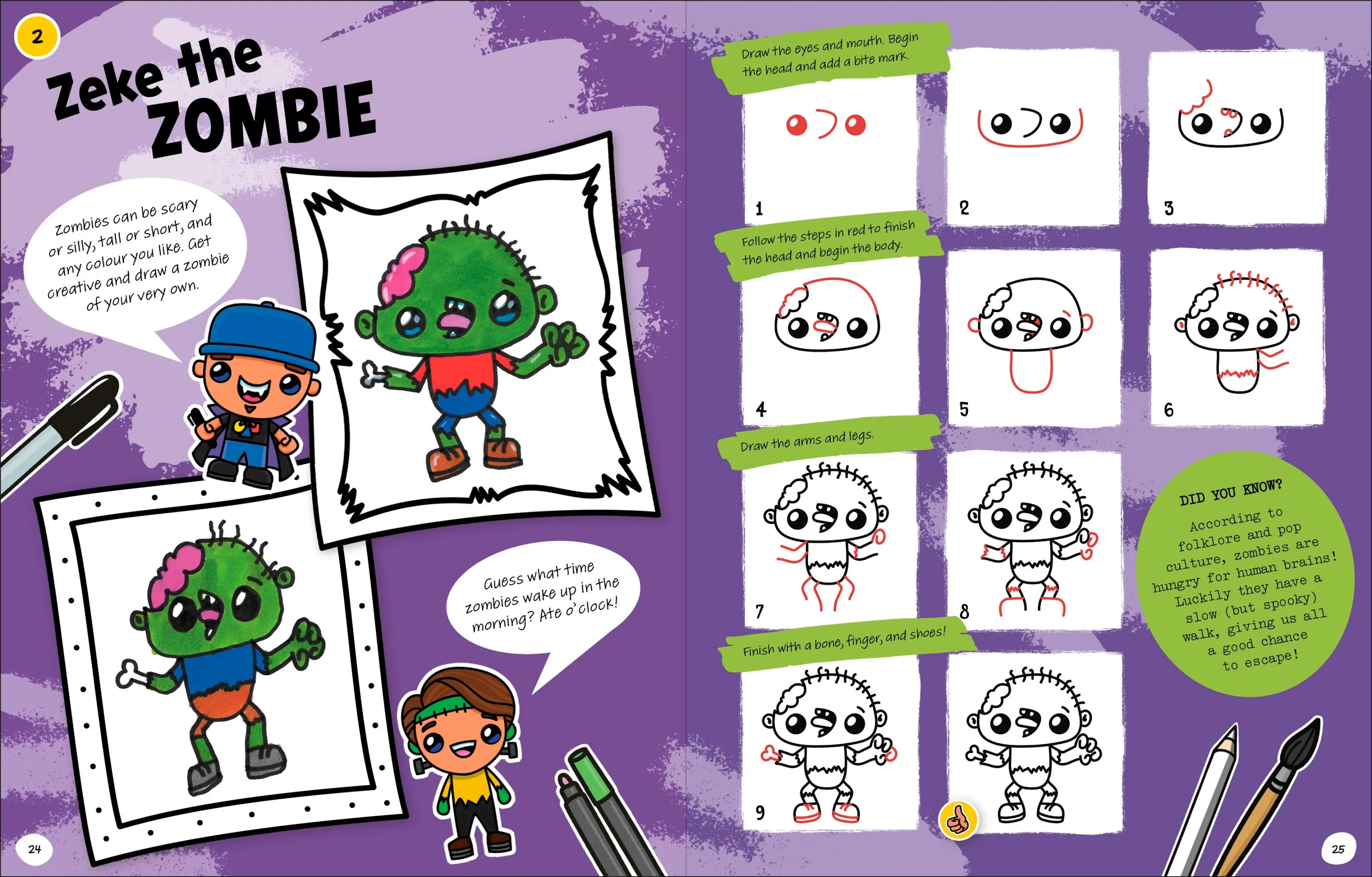 Draw With Art For Kids Hub Halloween - Image 2