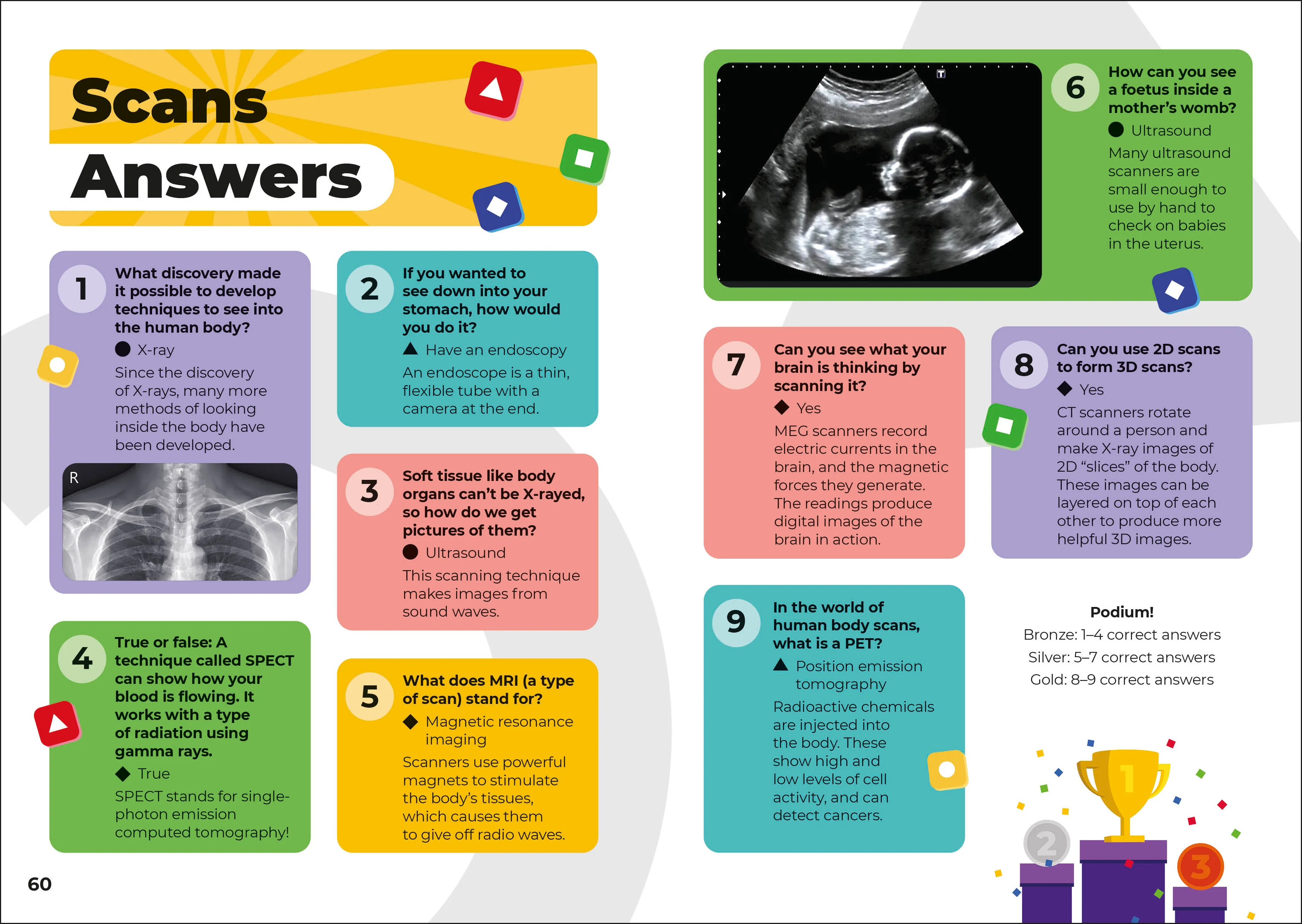 Kahoot! Quiz Time Human Body - Image 5