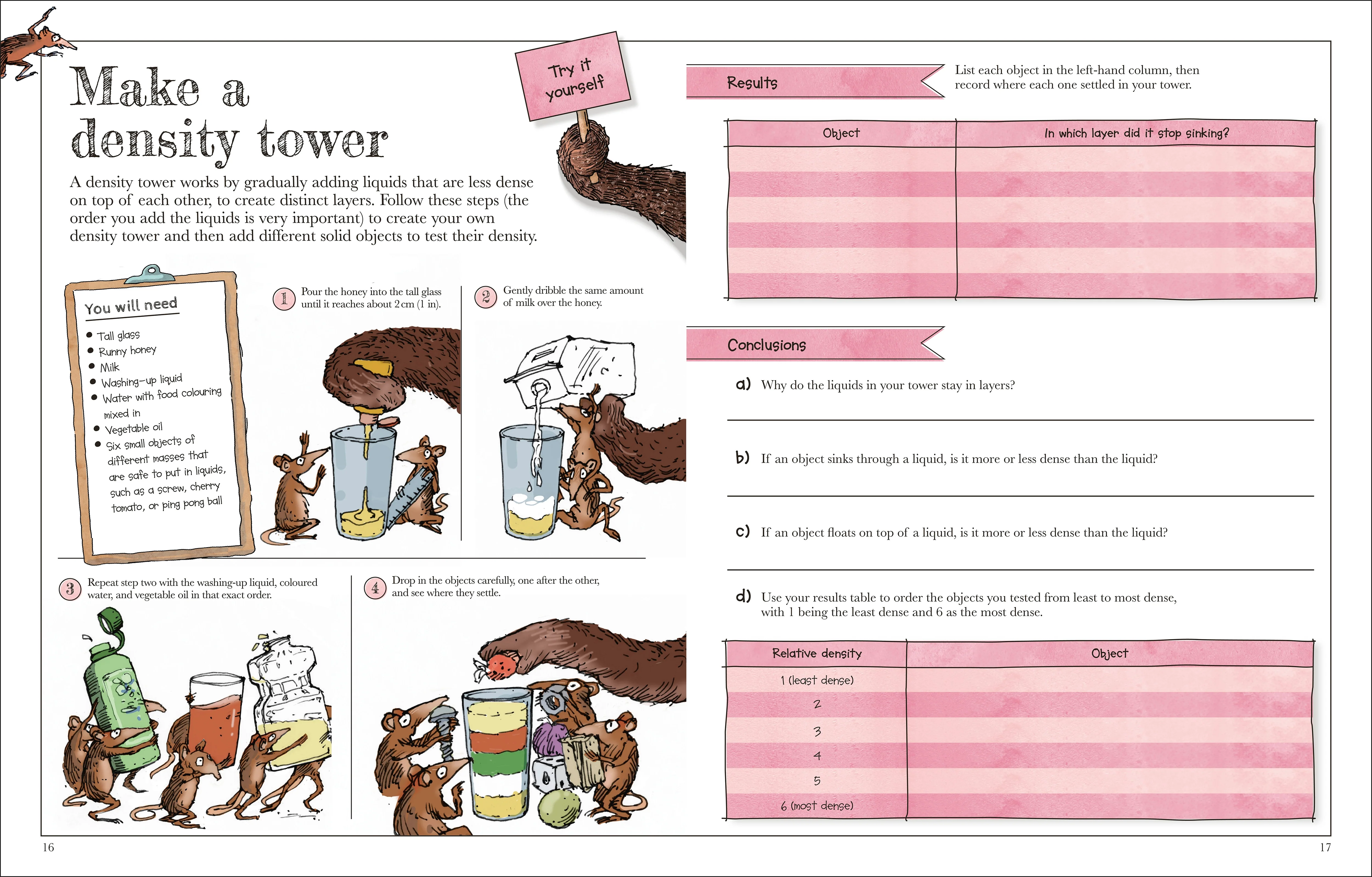 Mammoth Science Workbook - Image 3
