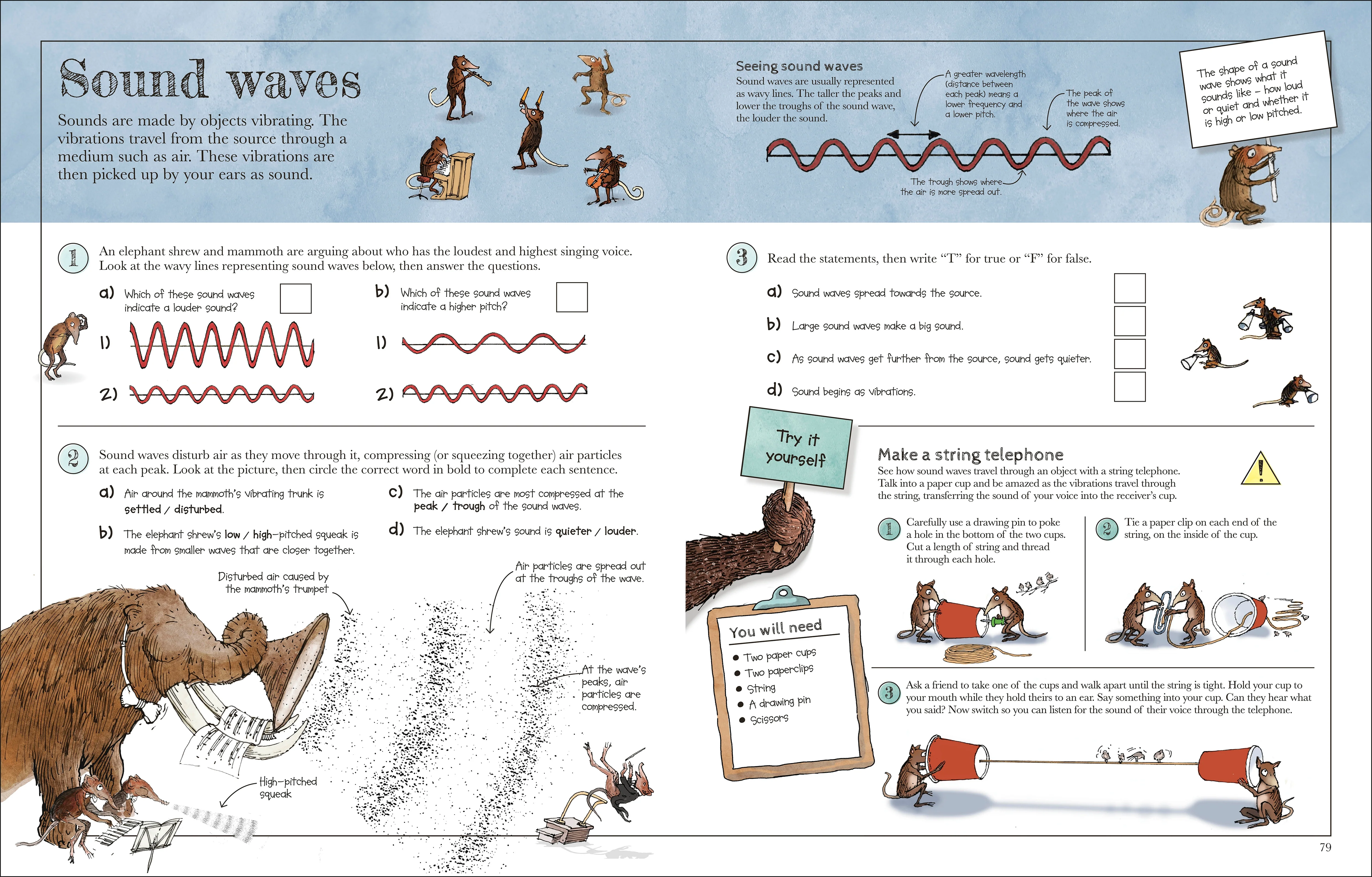 Mammoth Science Workbook - Image 6