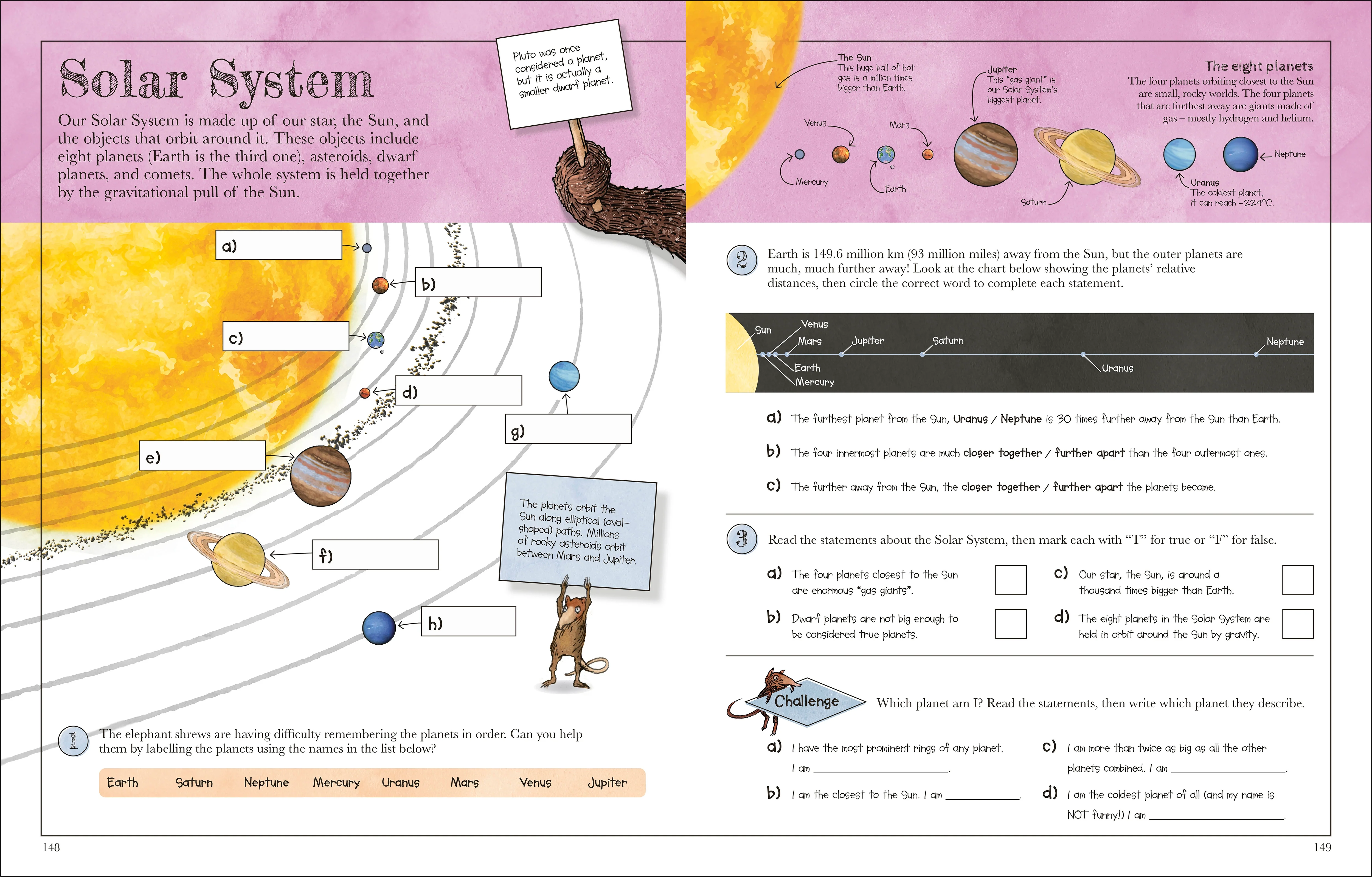 Mammoth Science Workbook - Image 7