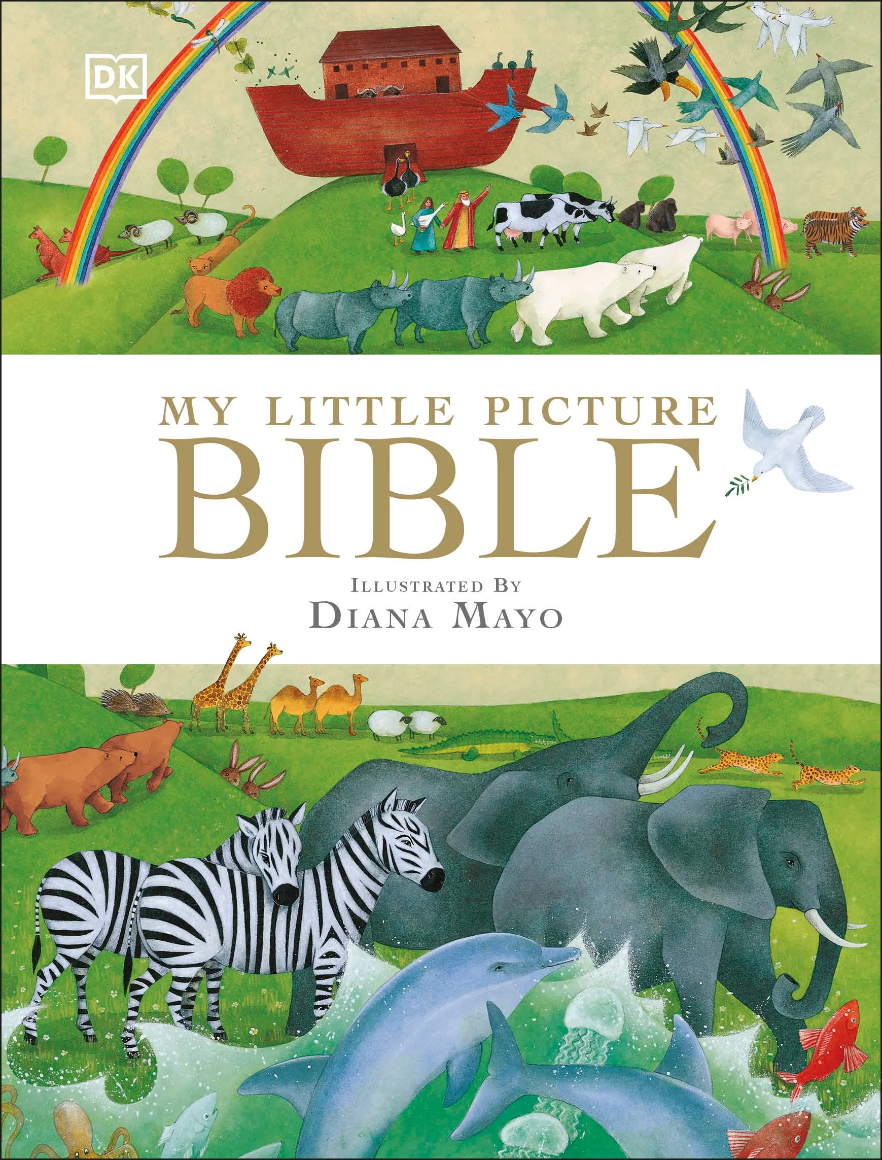 My Little Picture Bible - Image 3