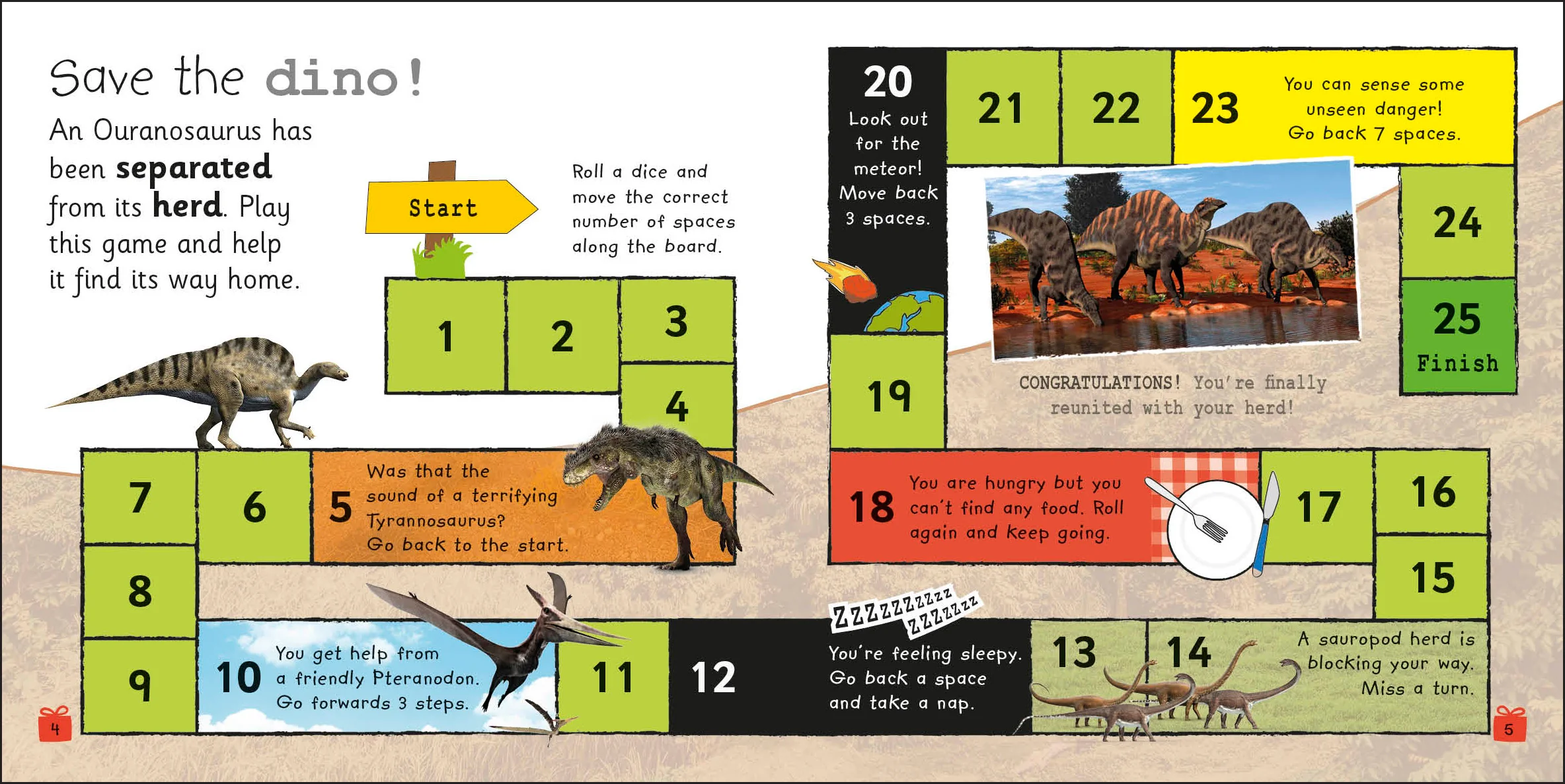 My Very Important Dinosaur Advent Calendar - Image 5