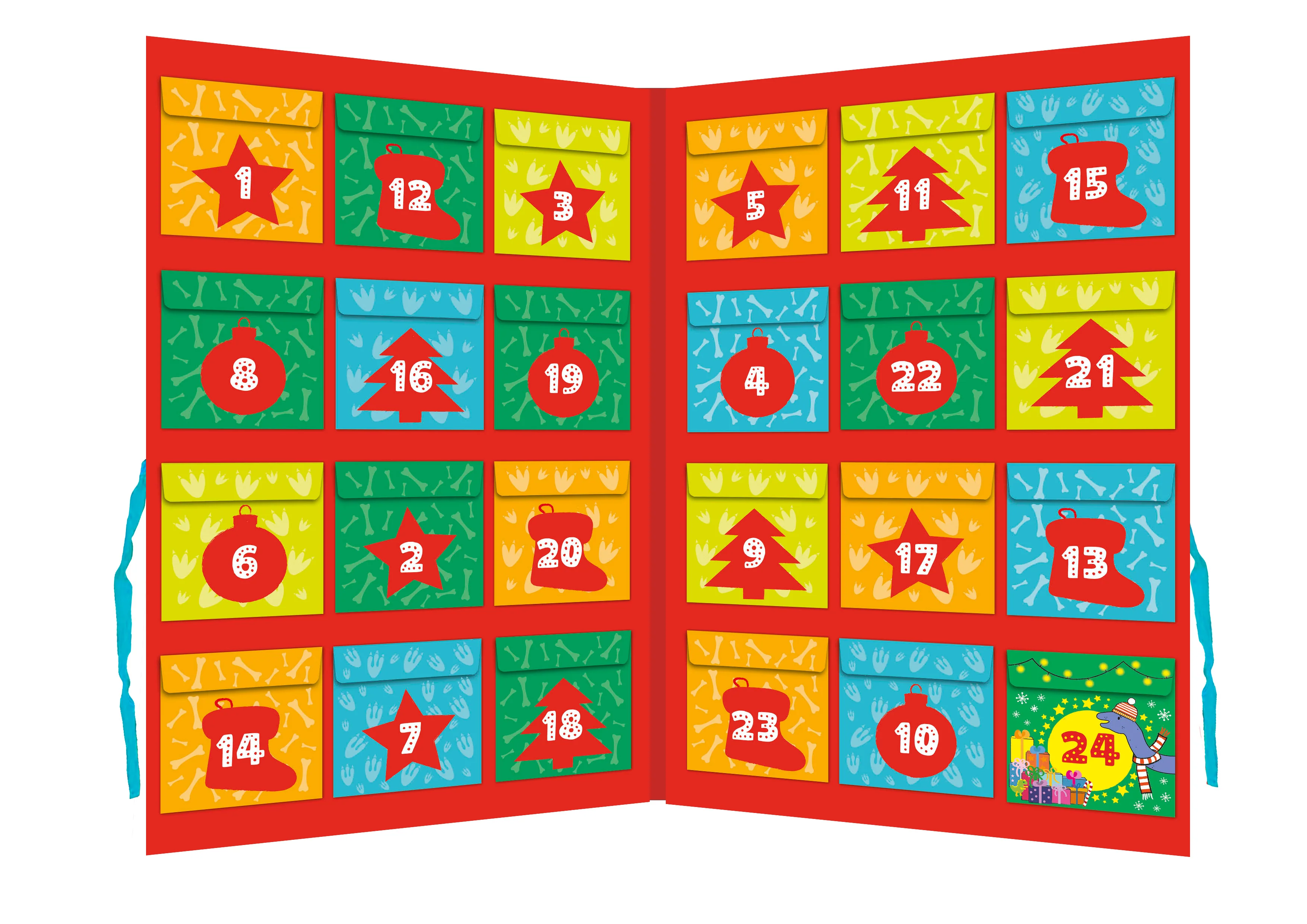 My Very Important Dinosaur Advent Calendar - Image 6