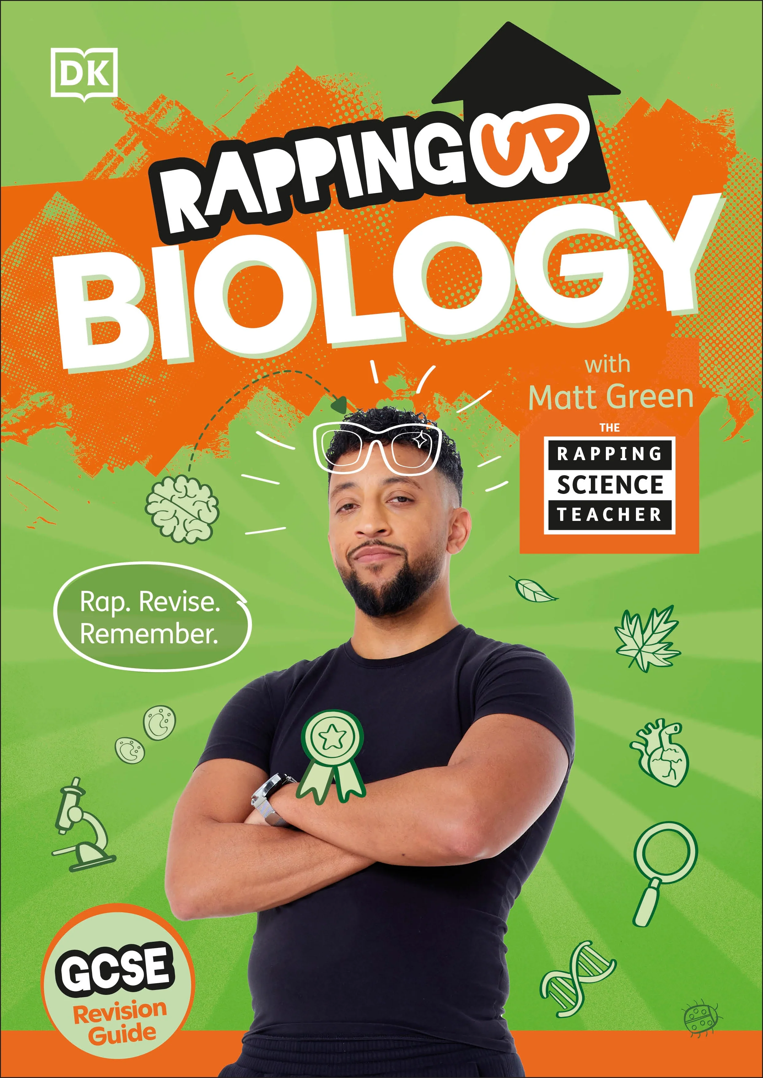 Rapping Up Biology