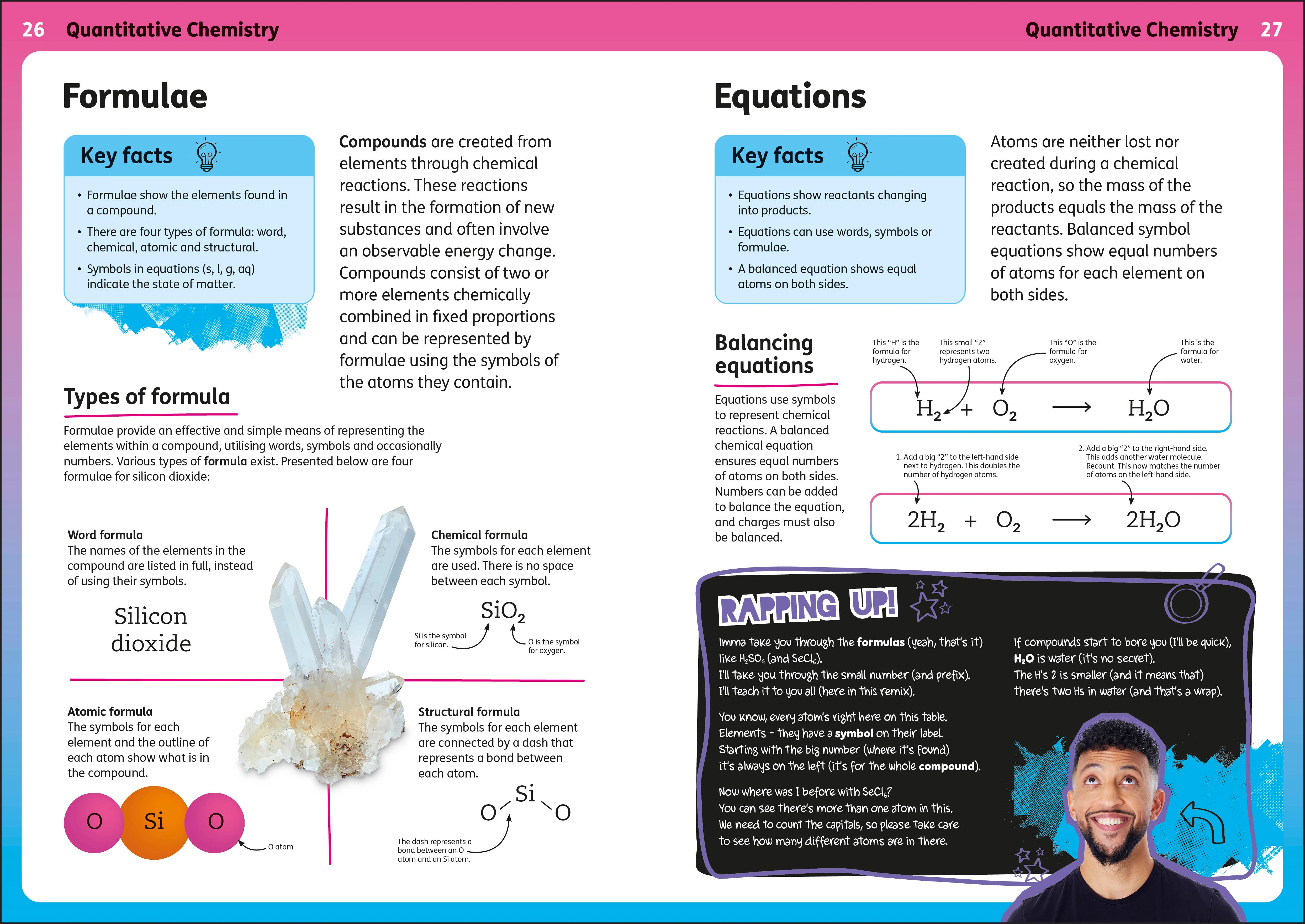Rapping Up Chemistry - Image 2