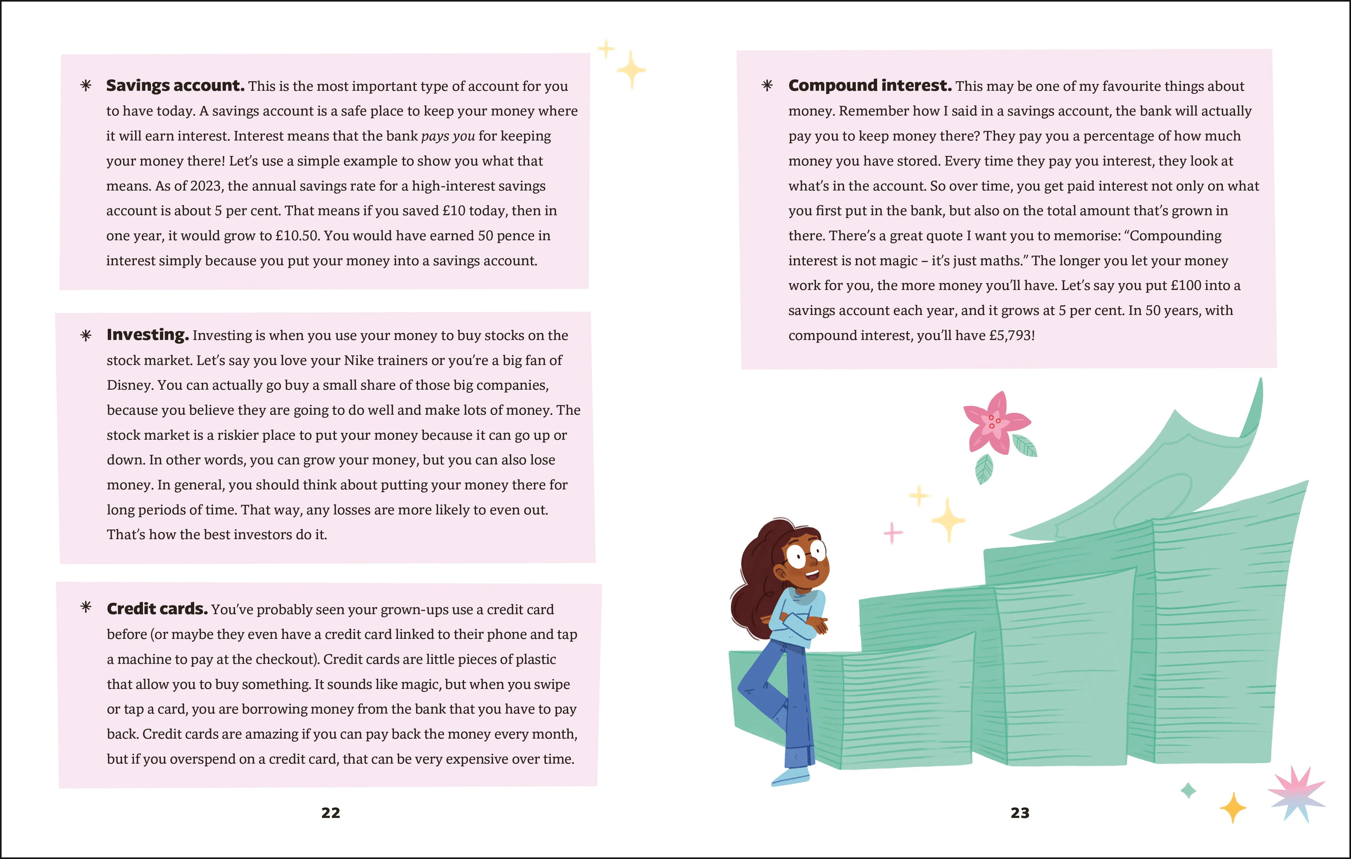 Rebel Girls Money Matters - Image 3
