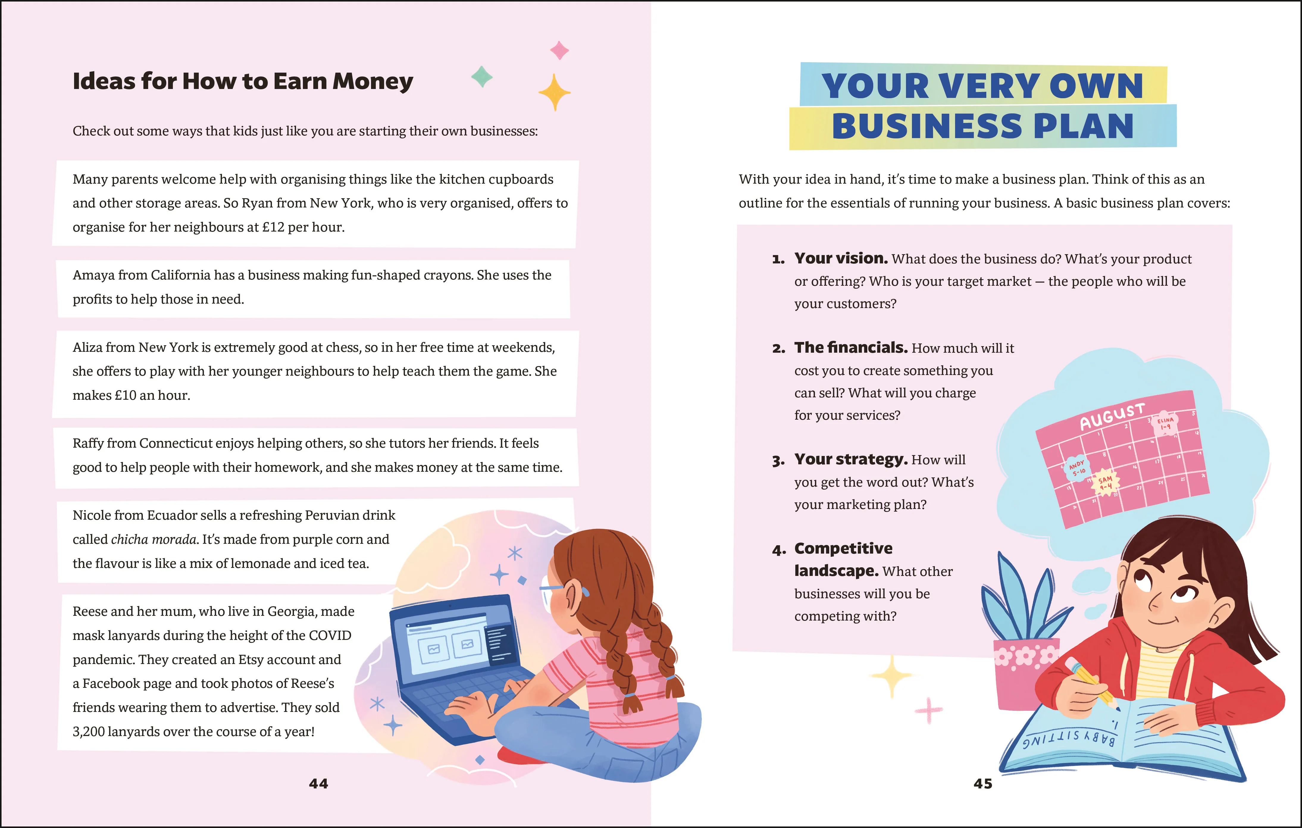 Rebel Girls Money Matters - Image 6