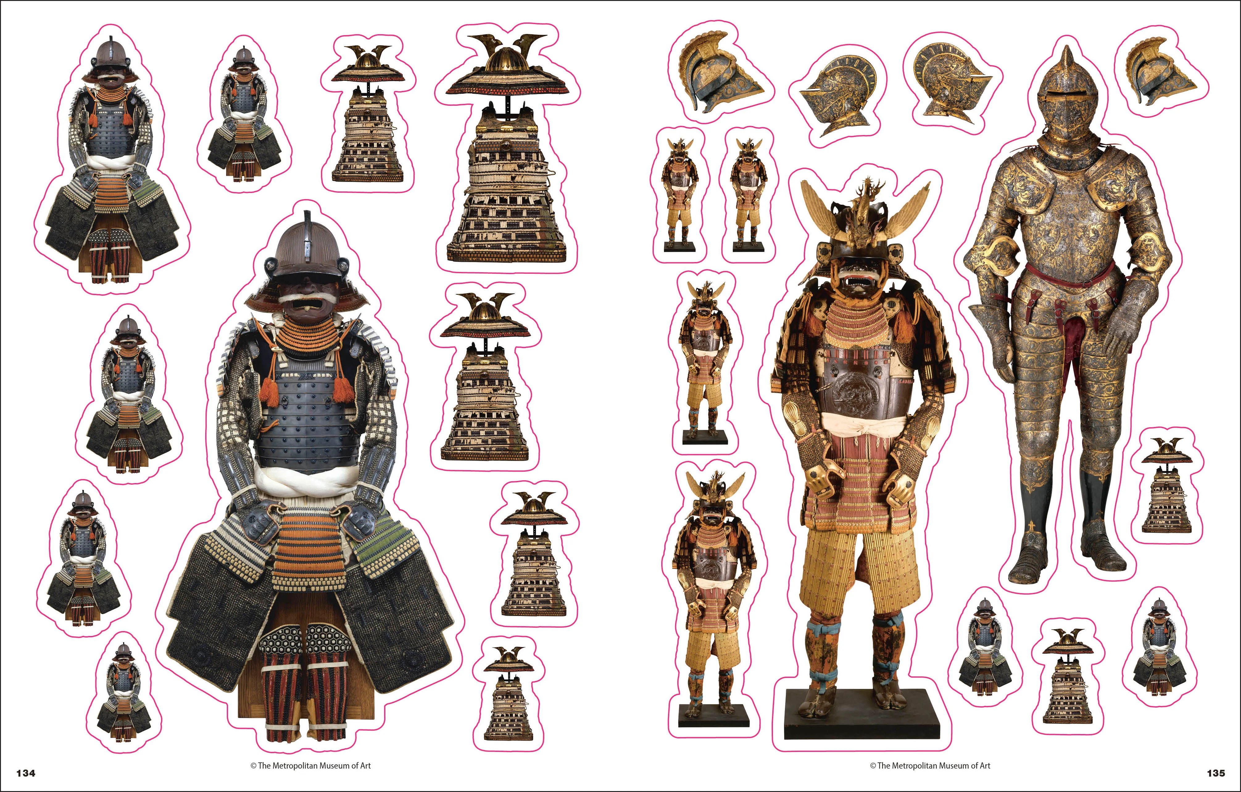 The Met Collector's Sticker Anthology - Image 6