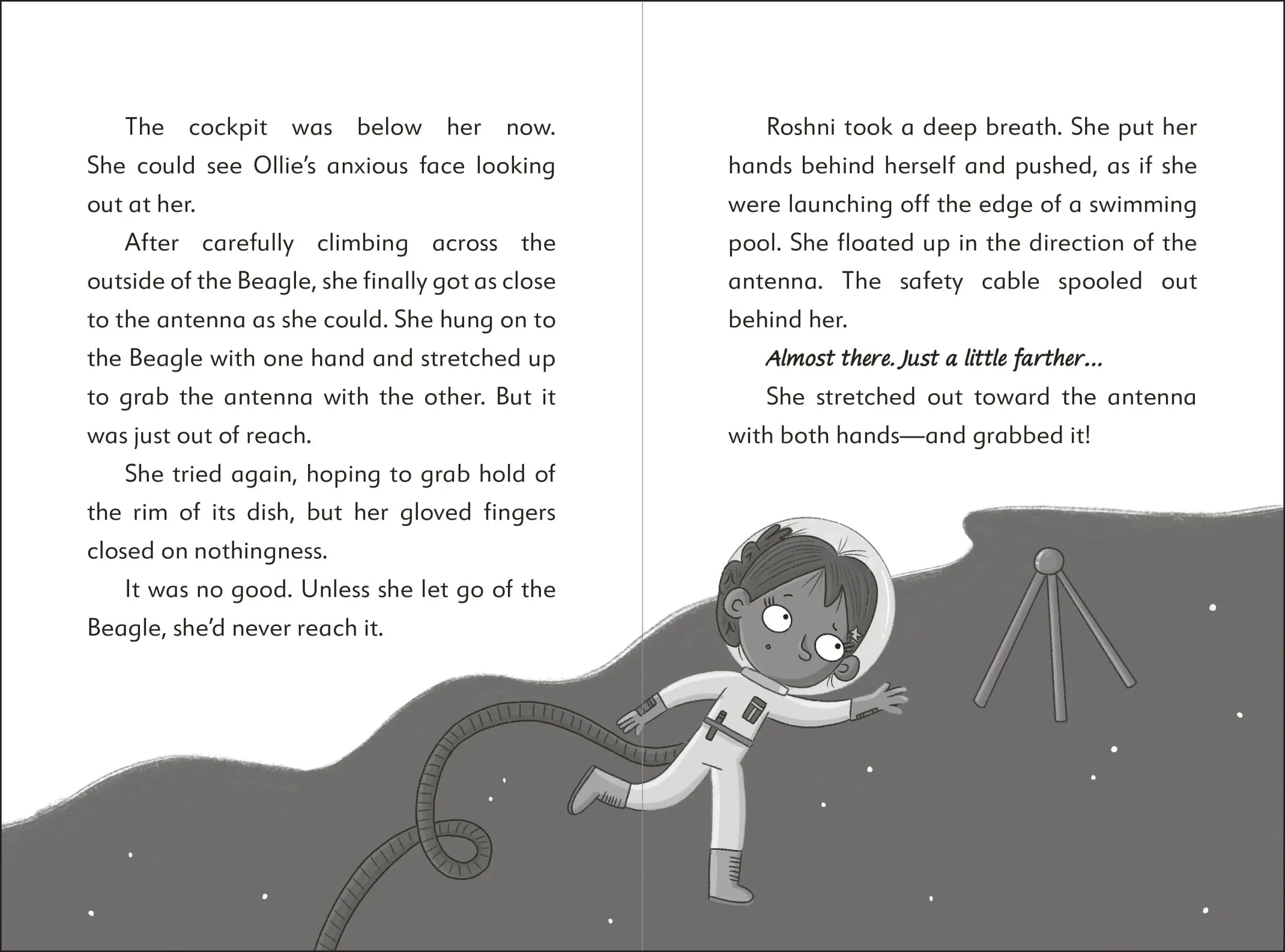The Secret Explorers and the Comet Collision - Image 6