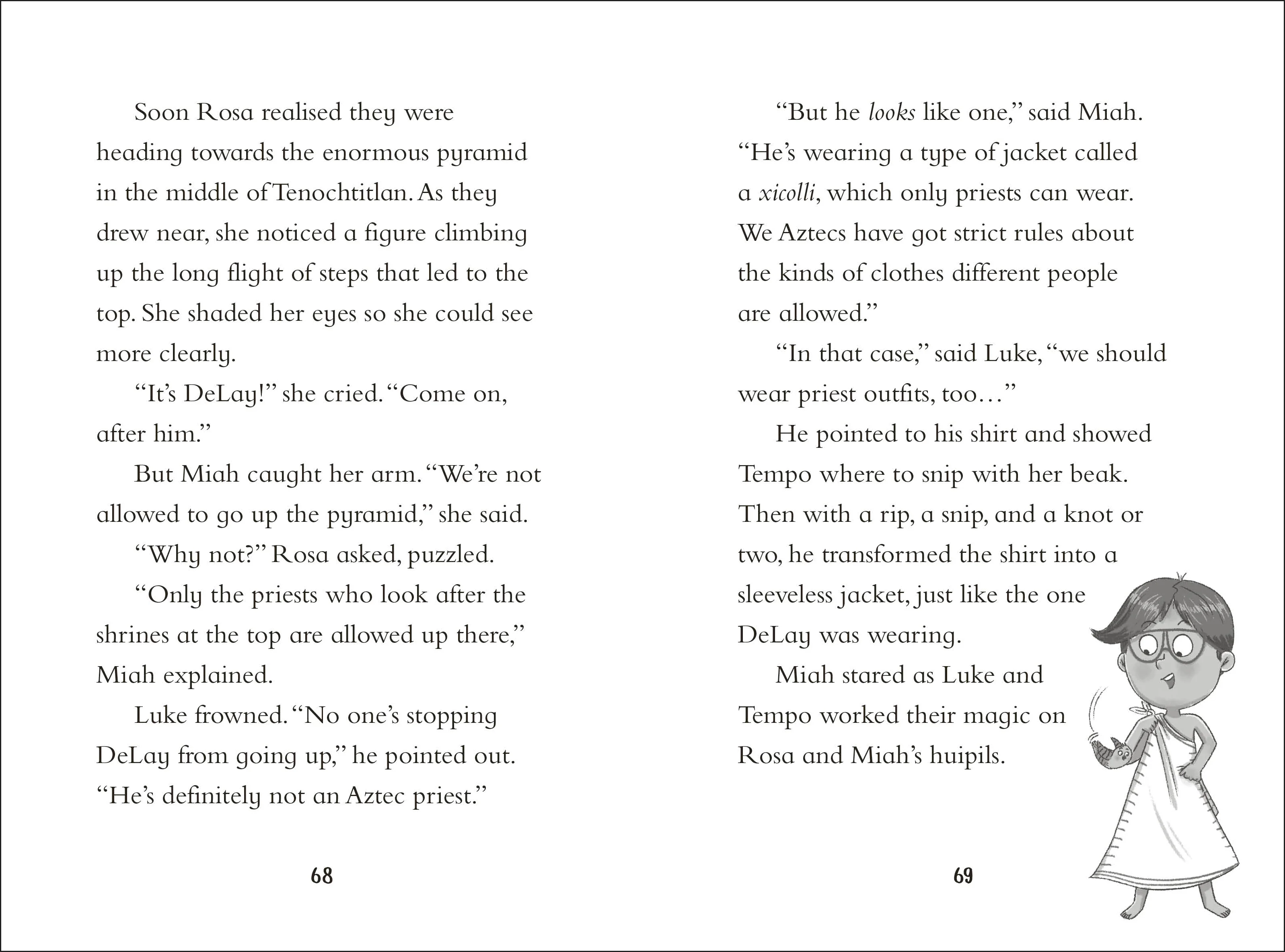 The Timekeepers: The Aztec Adventure - Image 4