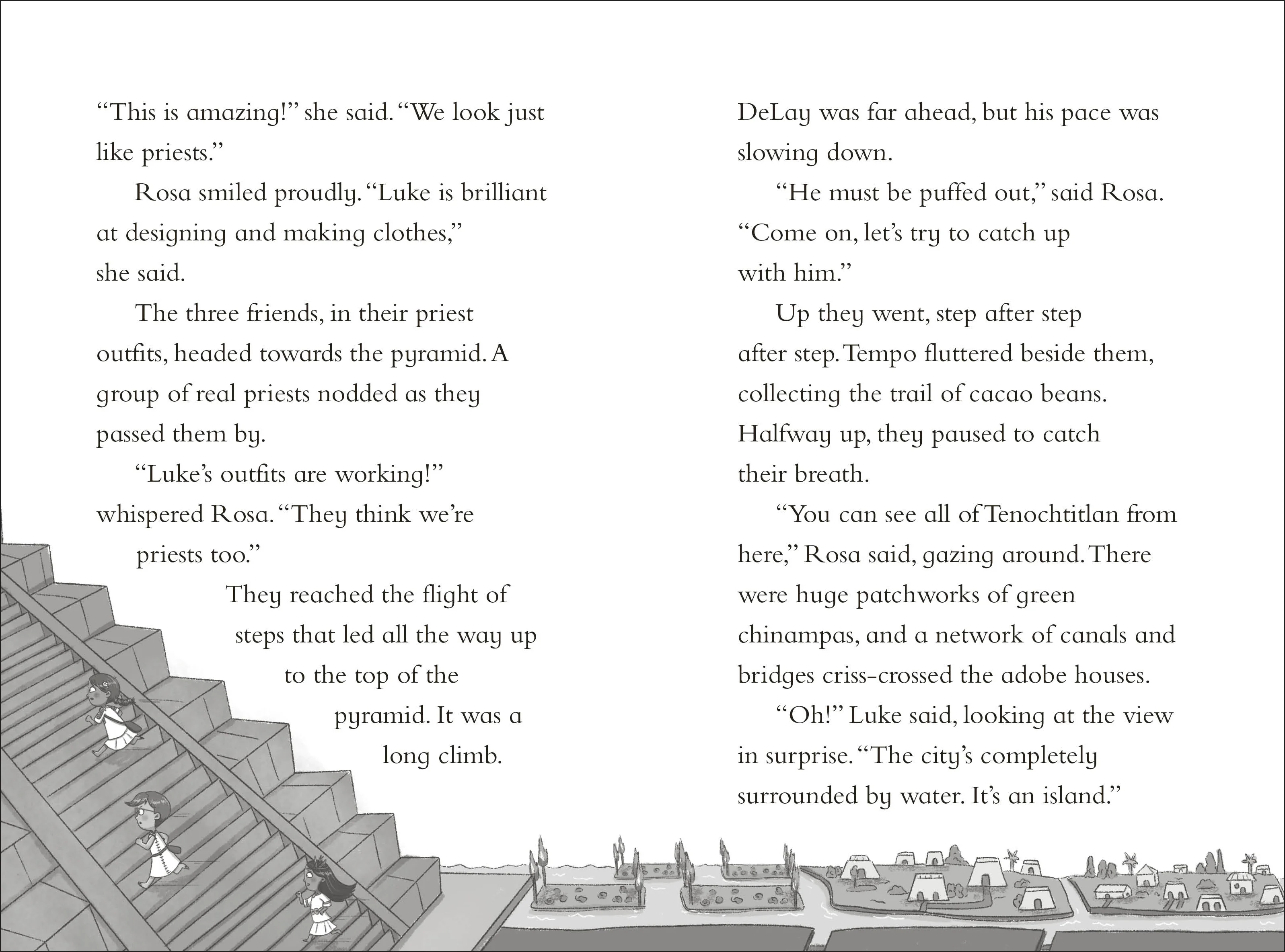 The Timekeepers: The Aztec Adventure - Image 5