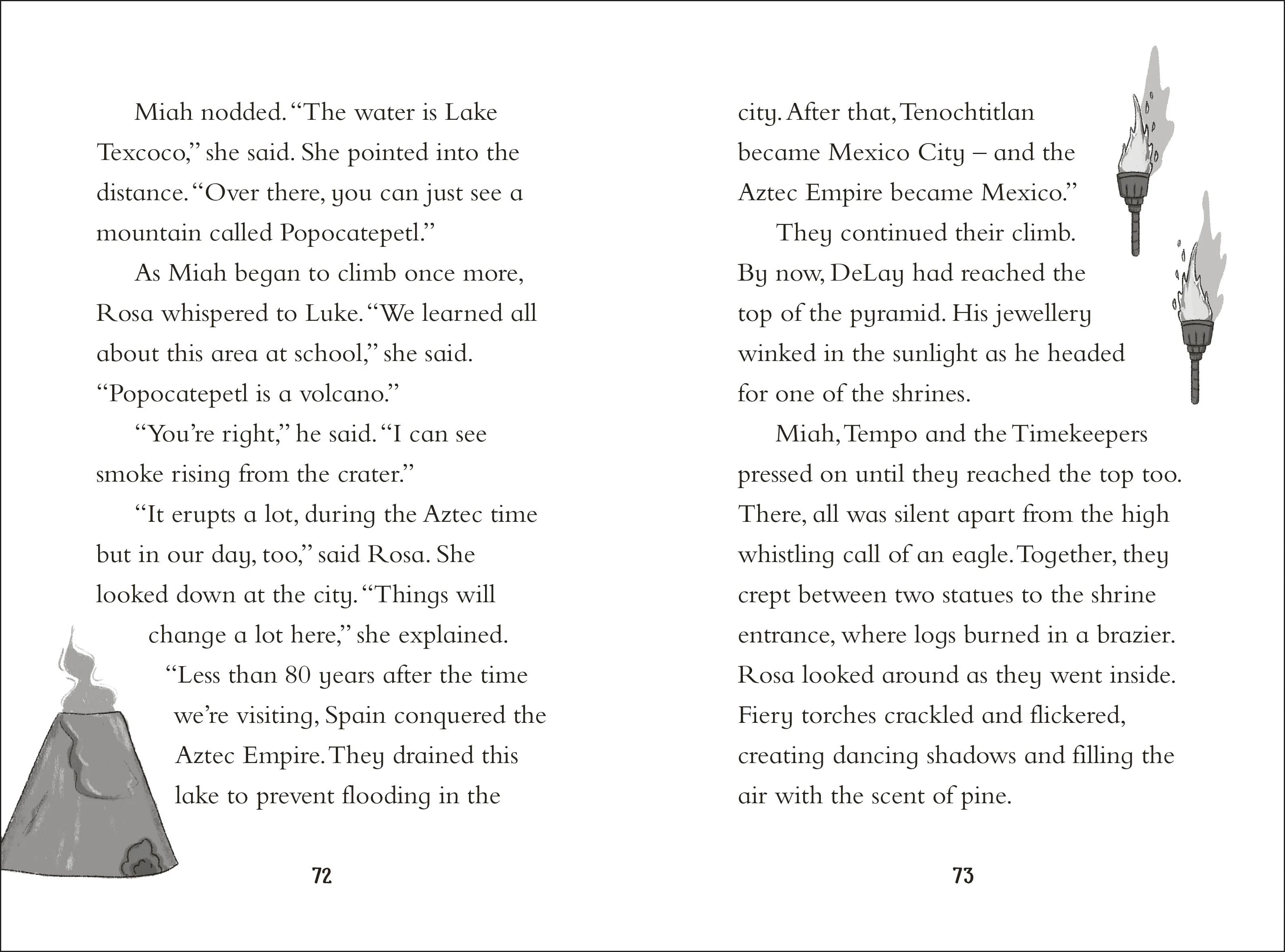The Timekeepers: The Aztec Adventure - Image 6
