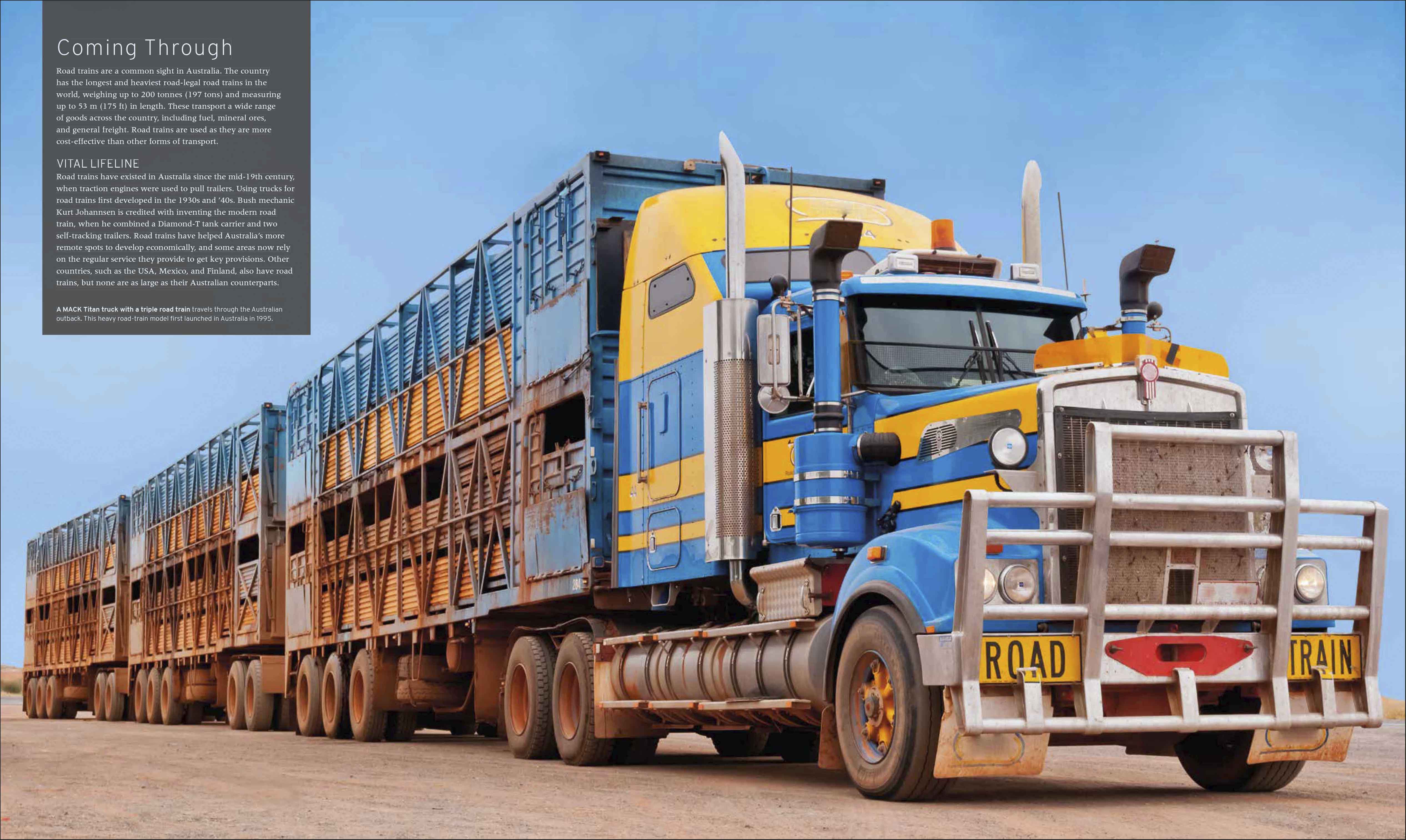 The Truck Book - Image 3