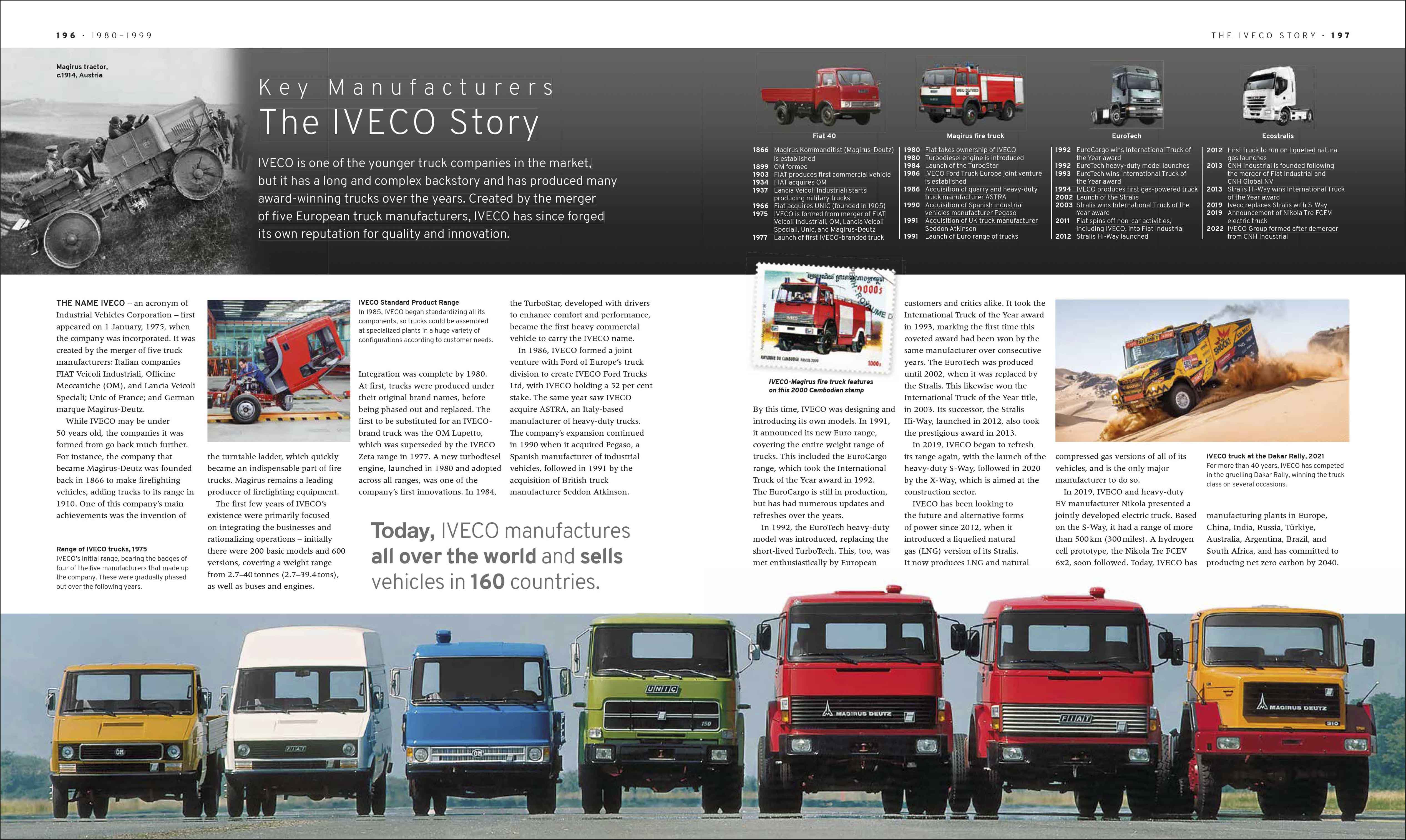 The Truck Book - Image 6