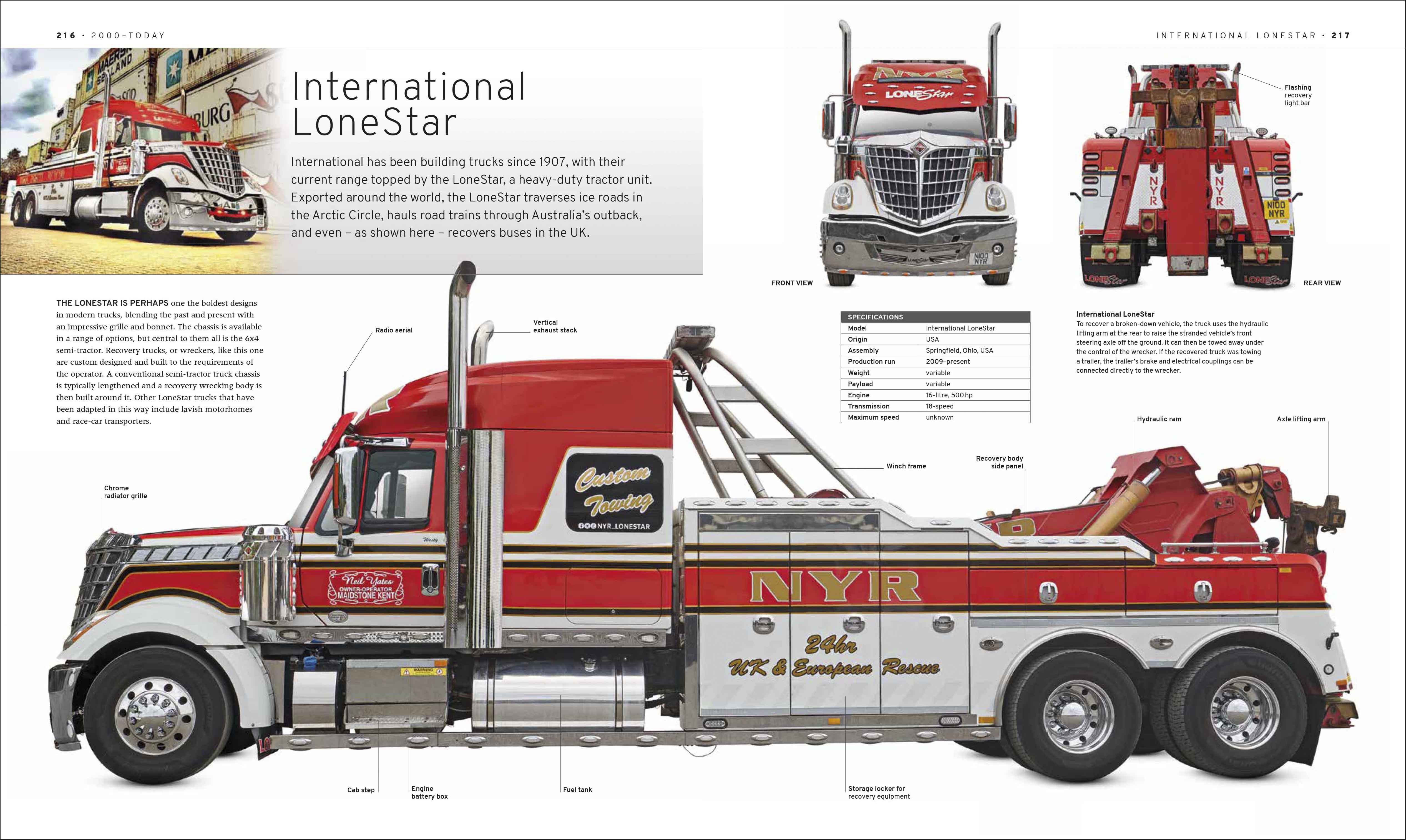 The Truck Book - Image 8