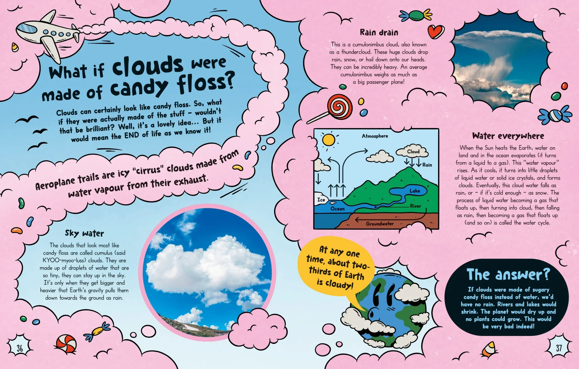 What If... Every Volcano Erupted at Once? - Image 4